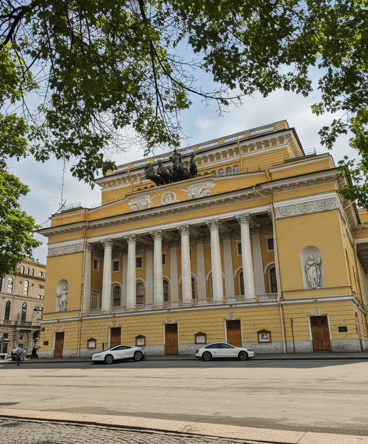 отель Династия