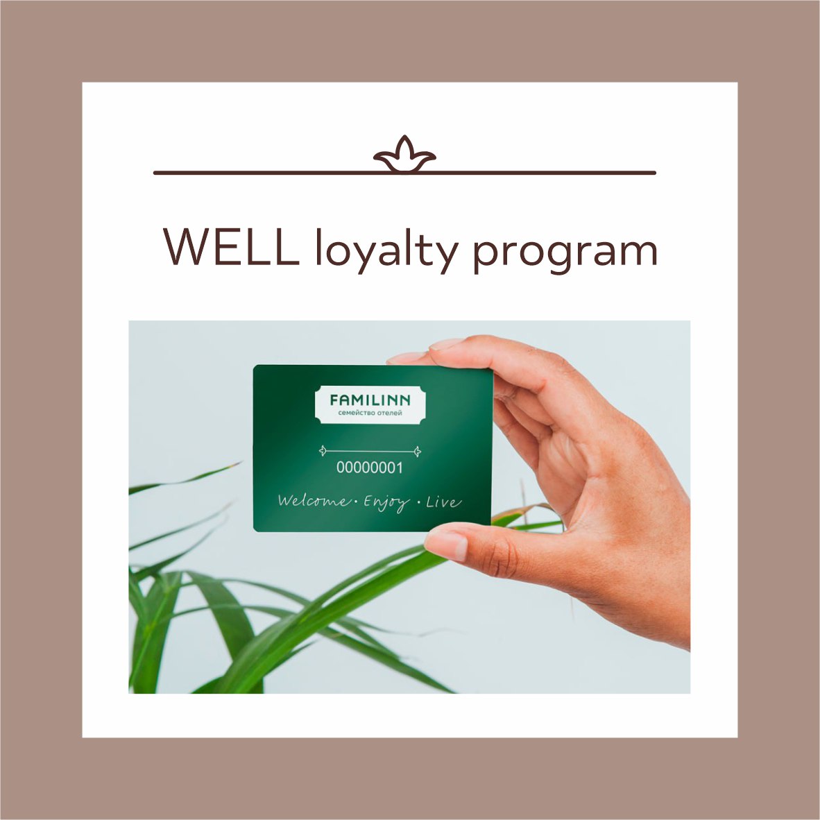 Save Money When Traveling with the WELL Loyalty Program